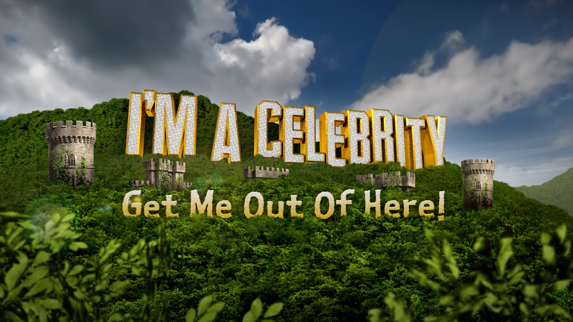 I'M A CELEBRITY GET ME OUT OF HERE